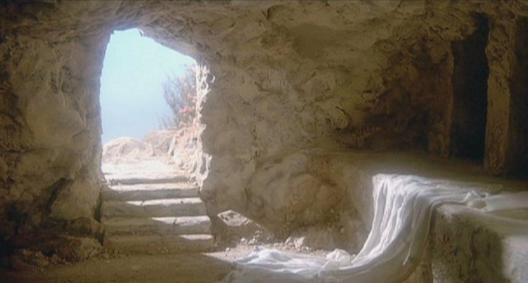 empty-tomb EMPTY TOMB