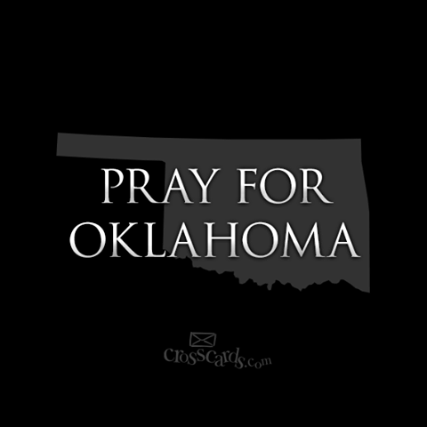 PRAY FOR OKLAHOMA