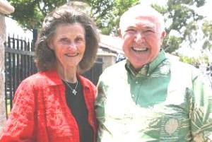 CHUCK AND WIFE