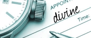 DIVINE APPOINTMENT
