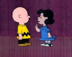 CHARLIE BROWN LUCY