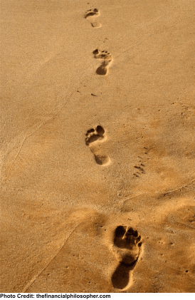 JOSHUA FOOTSTEPS