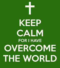 a faith that overcomes