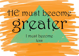 A GREATER HIM